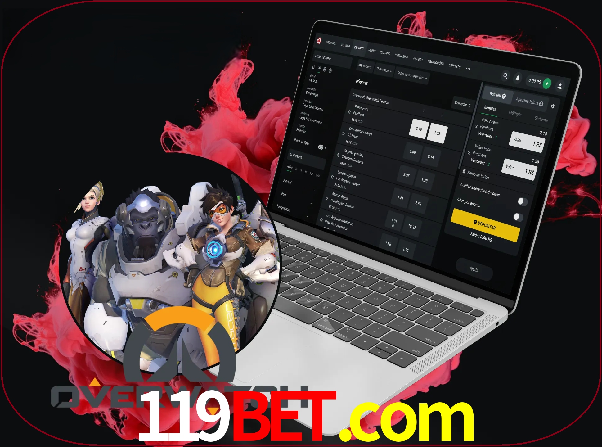 Os fãs deste fantástico jogo apreciarão a abundância de jogos e podem também ganhar dinheiro real apostando no 119bet.