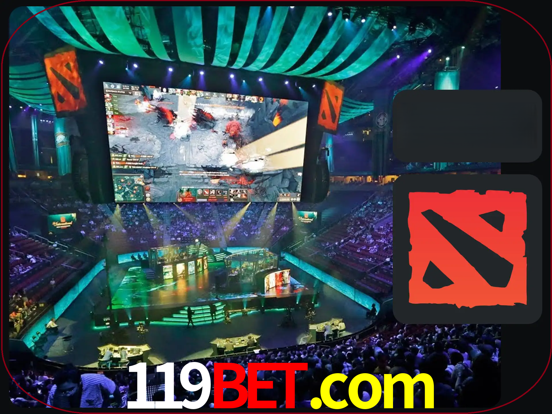 Assista conosco aos maiores torneios eSports.